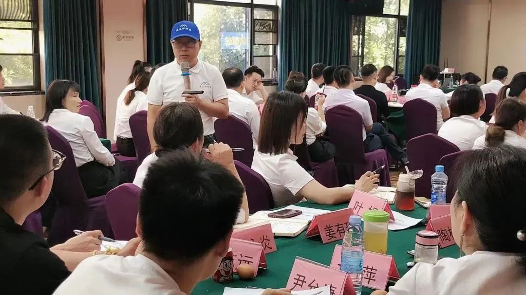 勤学实干，，，引发活力 | 凯时娱乐人生就是博家居年中干部特训活动圆满竣事凯时娱乐人生就是博 - 凯时娱乐人生就是博家居集团