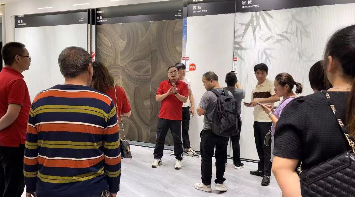 《玩转新品 高值成交》2023凯时娱乐人生就是博家居云南东鹏店长特训营圆满竣事凯时娱乐人生就是博 - 凯时娱乐人生就是博家居集团
