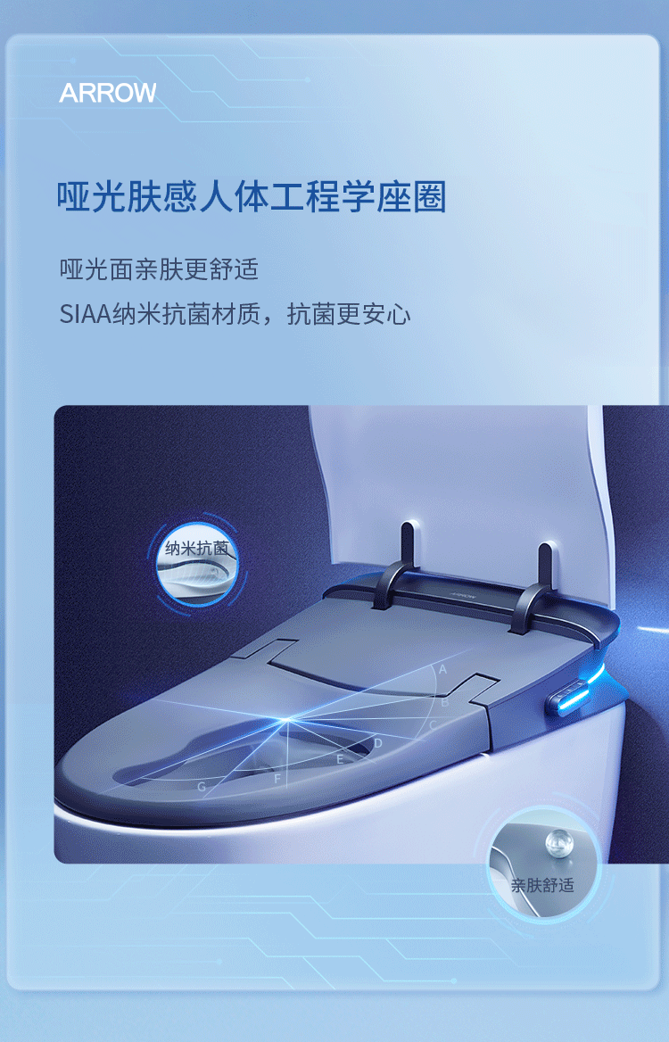 相助品牌资讯｜智能马桶销量破500万！箭牌家居智能卫浴2.0时代来袭凯时娱乐人生就是博 - 凯时娱乐人生就是博家居集团